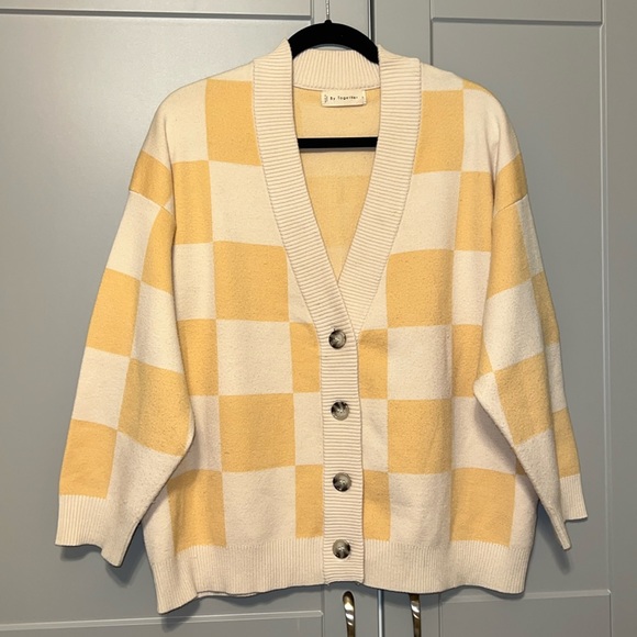 BY Together open cardigan small size - Picture 2 of 7